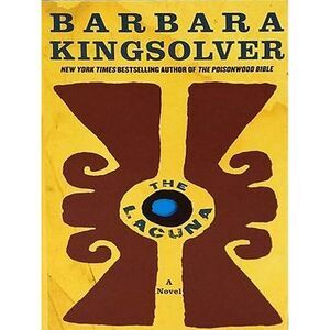 The Lacuna -- Barbara Kingsolver